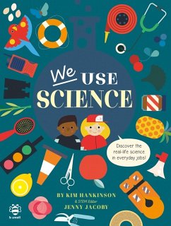 We Use Science - Hankinson, Kim; Jacoby, Jenny