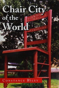 Cover Chair City of the World (eBook, ePUB)