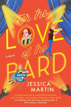 For the Love of the Bard (eBook, ePUB) - Martin, Jessica