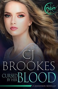 Cover Cursed by her Blood (Dardanos, #6) (eBook, ePUB)