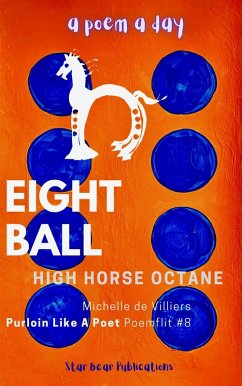 Eight Ball (Purloin Like a Poet, #8) (eBook, ePUB) - de Villiers, Michelle