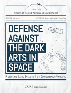 Cover Defense Against the Dark Arts in Space (eBook, ePUB)