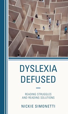 Dyslexia Defused (eBook, ePUB) - Simonetti, Nickie