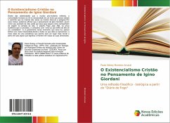O Existencialismo Cristão no Pensamento de Igino Giordani - Monteiro Amaral, Paulo Sidney