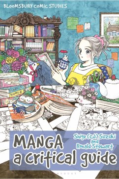 Manga - Suzuki, Dr Shige (CJ) (Baruch College, City University of New York, ; Stewart, Dr Ronald (Daito Bunka University, Japan)