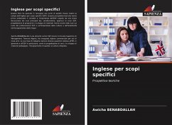 Inglese per scopi specifici - Benabdallah, Awicha