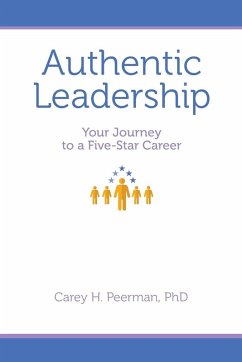Cover Authentic Leadership