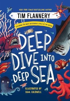 Deep Dive Into Deep Sea - Flannery