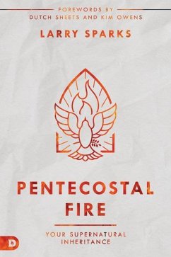 Pentecostal Fire - Sparks, Larry