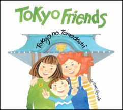 Cover Tokyo Friends