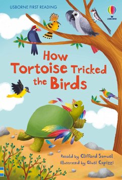 How Tortoise tricked the Birds - Clifford Samuel