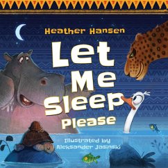 Let Me Sleep Please - Hansen