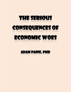Cover The Serious Consequences of Economic Woes (eBook, ePUB)