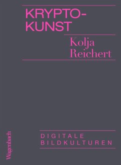 Krypto-Kunst (eBook, ePUB) - Reichert, Kolja