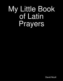 Cover My Little Book of Latin Prayers (eBook, ePUB)