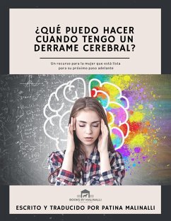 Cover ¿Qué Puedo Hacer Cuando Tengo un Derrame Cerebral? (Que Puedo Hacer Cuando..., #1) (eBook, ePUB)