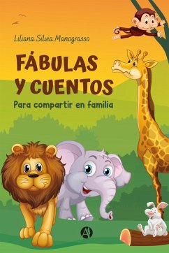 Fábulas y cuentos (eBook, ePUB) - Manograsso, Liliana S.