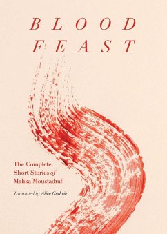 Blood Feast (eBook, ePUB) - Moustadraft, Malika