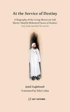 Cover At the Service of Destiny
