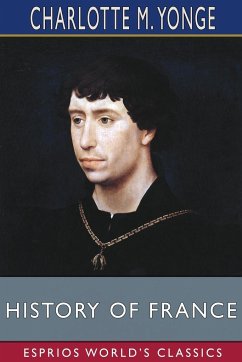 Cover History of France (Esprios Classics)