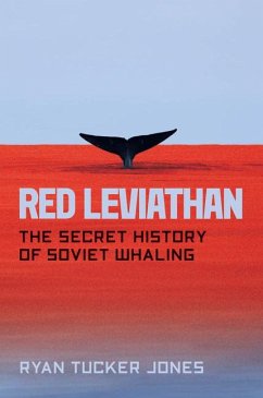 Red Leviathan - Jones, Ryan Tucker