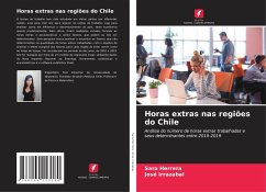 Horas extras nas regiões do Chile - Herrera, Sara;Irrazabal, José