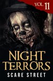 Night Terrors Vol. 11: Short Horror Stories Anthology (eBook, ePUB)