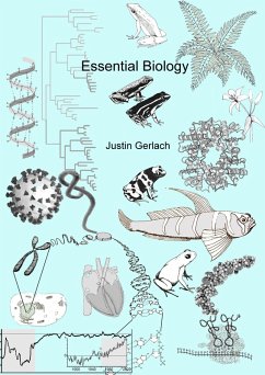 Essential Biology (eBook, ePUB) - Gerlach, Justin