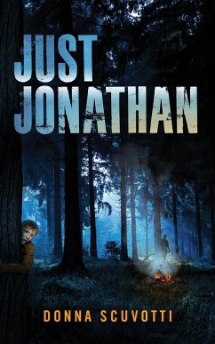 Just Jonathan - Scuvotti, Donna