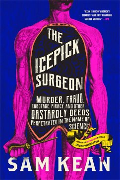 The Icepick Surgeon - Kean, Sam