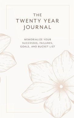 The Twenty Year Journal