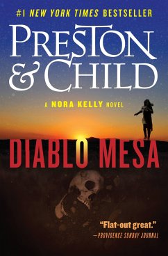 Diablo Mesa - Preston, Douglas; Child, Lincoln