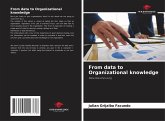 From data to Organizational knowledge