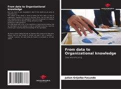 From data to Organizational knowledge - Grijalba Facundo, Julian