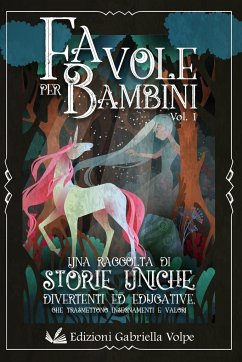 Favole per Bambini - Volpe, Edizioni Gabriella