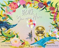 Because You Are Here - Salleh, Yasmin