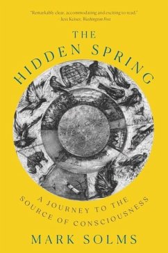 The Hidden Spring - Solms, Mark