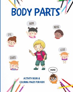 Body Parts - Em Publishers