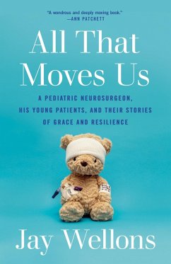 All That Moves Us (eBook, ePUB) - Wellons, Jay
