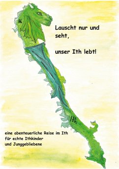 Lauscht nur und seht, unser Ith lebt! (eBook, ePUB) - Rennemann, Kim