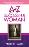 A-Z of A Successful Woman