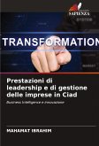 Prestazioni di leadership e di gestione delle imprese in Ciad