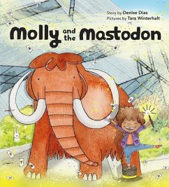 Molly and the Mastodon - Dias, Denise