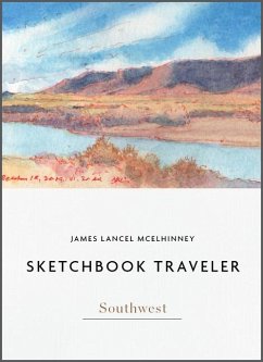 Sketchbook Traveler Southwest - McElhinney, James Lancel