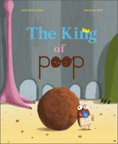 The King of Poop - Collet, Geraldine