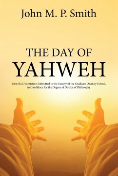 The Day of Yahweh - Smith, John