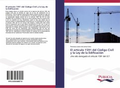 El artículo 1591 del Código Civil y la Ley de la Edificación - de Lemus Vara, Francisco Javier