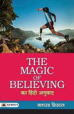 The Magic of Believing Ka Hindi Anuvad - Bristol, Claude