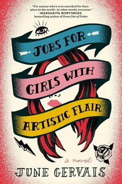 Jobs for Girls with Artistic Flair - Gervais, June