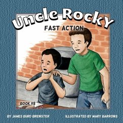 Uncle Rocky, Fireman - #8 - Fast Action - Brewster, James Burd